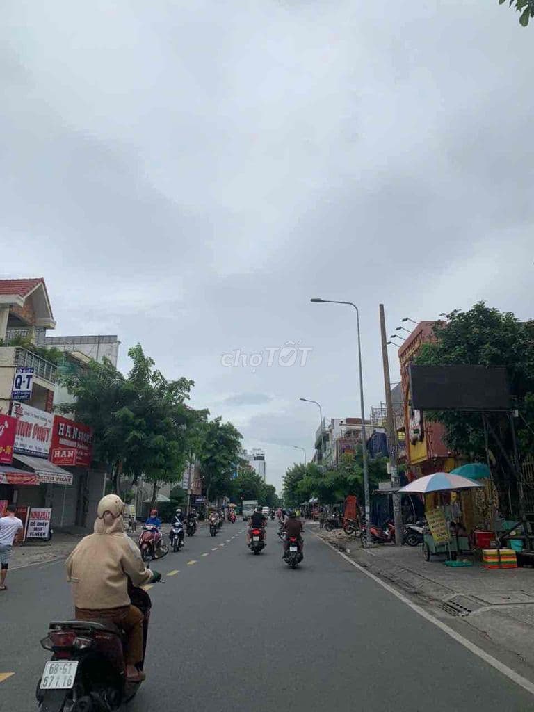 Chủ kẹt bán gấp MTKD Tô Hiệu. Dt 4m x 24m. Nhà cấp 4. Giá 12 tỷ TL