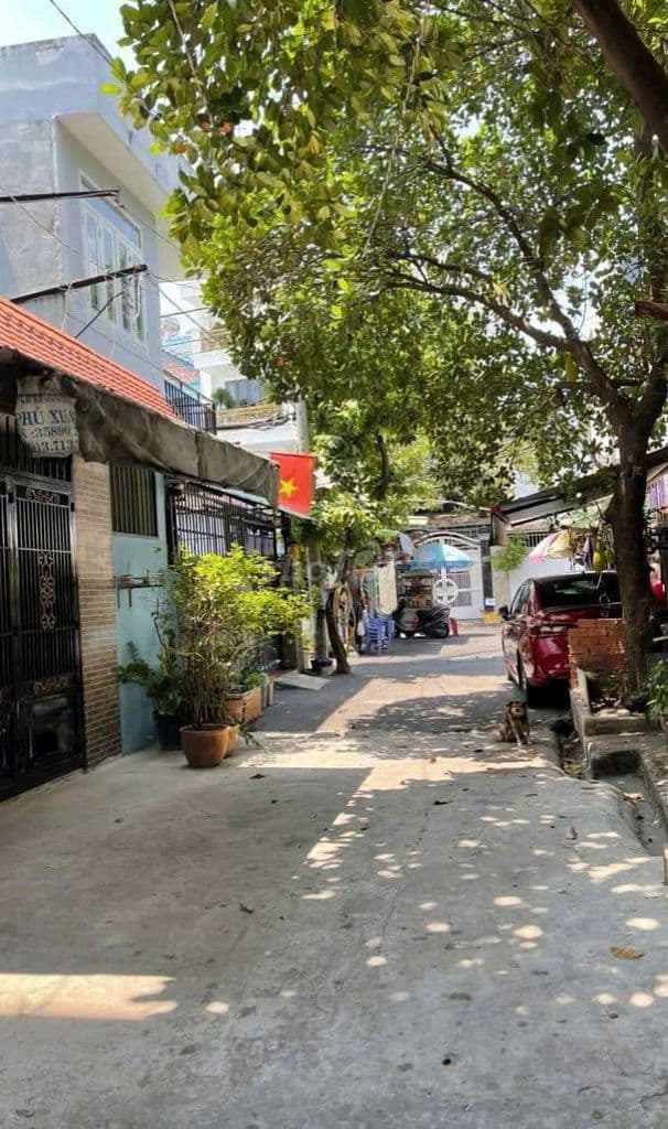 🏡 BÁN 2 LÔ QUANG TRUNG – P. AN HỘI TÂY, GÒ VẤP