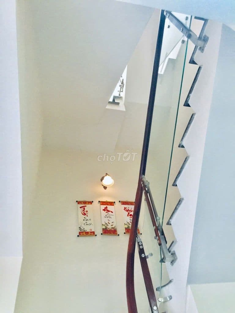 NHÀ BÁN GẦN CẦU THAM LƯƠNG - 88m2 - Ảnh 2
