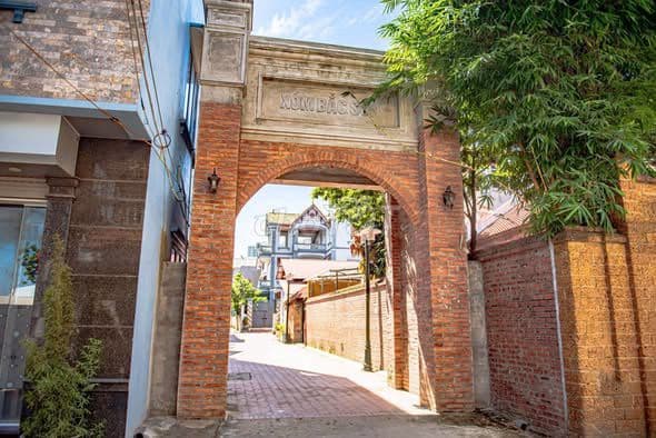 bán đất gần hồ lại đà đông anh - Ảnh 3