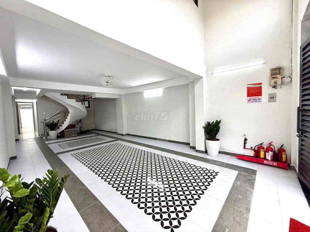 Bán CHDV Hẻm Xe Tải 16Phòng Mới Đang Hợp Đồng Khoán 70tr/Th - Ảnh 2