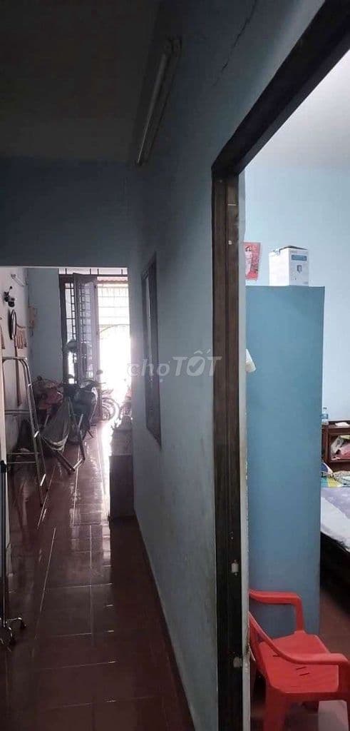NHÀ MẶT TIỀN KINH DOANH CỰC ĐỈNH NGAY CHỢ NGUYỄN VĂN QUÁ 4X20,CHỈ 6 TỶ - Ảnh 2