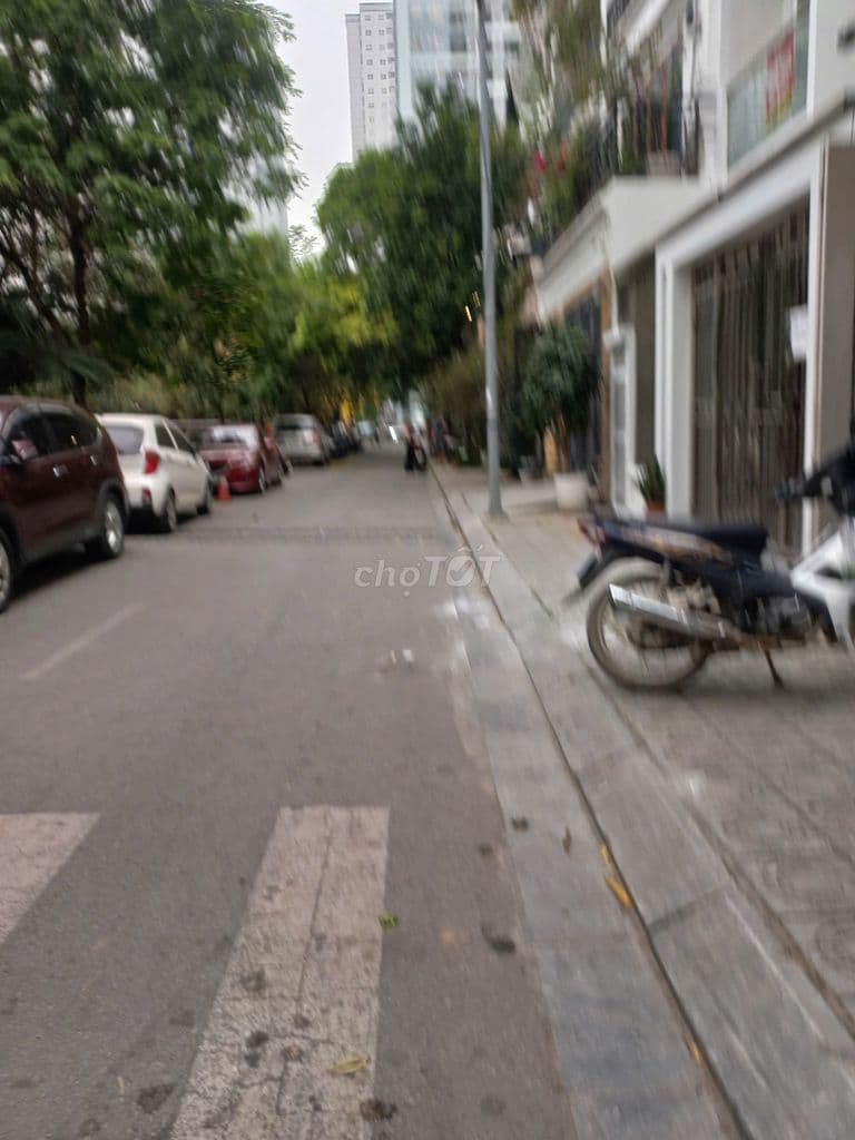 🔥 Bán nhà mặt phố Nguyễn Đình Hoàn- Hoàng Quốc Việt 🔥