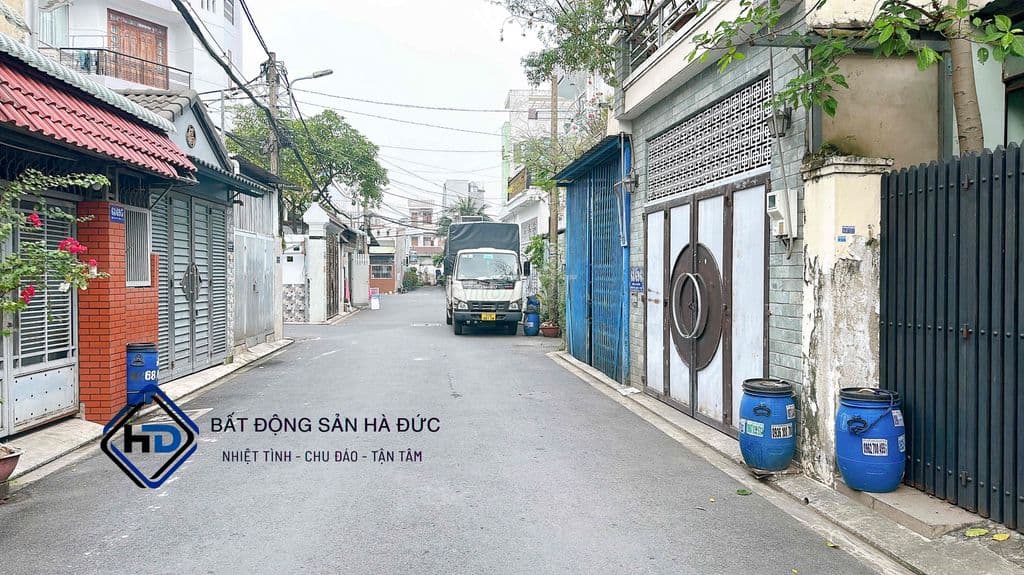 Bán nhanh đất 4x14.5 hẻm nhựa 6m đường TA20 an ninh - Ảnh 2