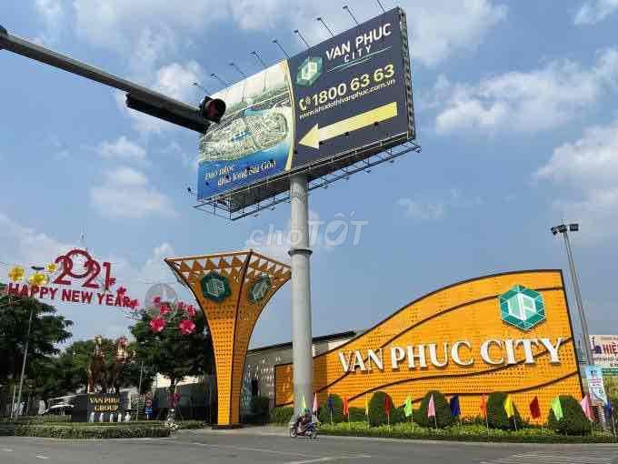 BÁN ĐẤT TẶNG NHÀ 2 TẦNG QUỐC LỘ 13 CẠNH VẠN PHÚC -64M2 CHỈ 5 TỶ NHỈNH - Ảnh 2