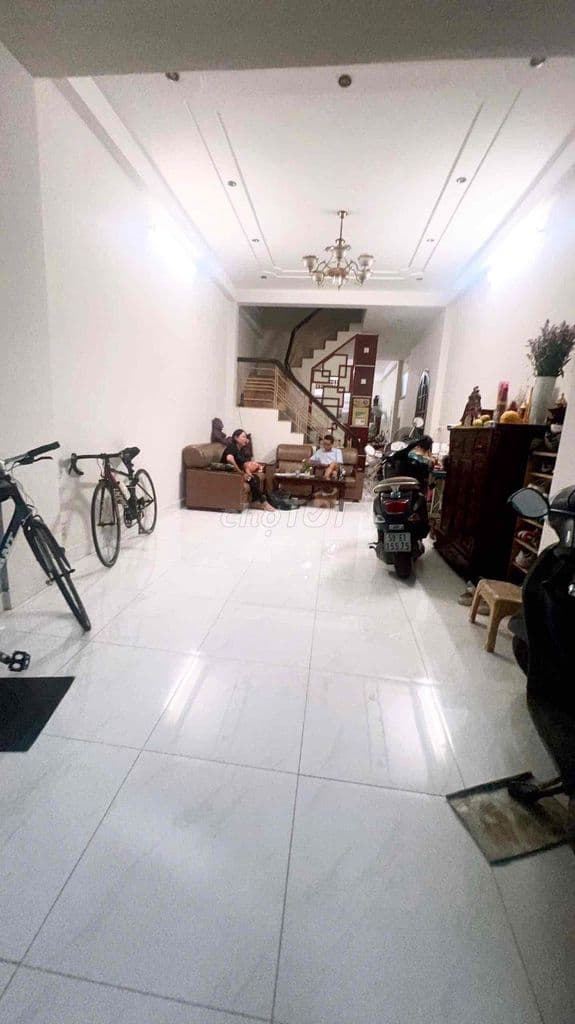BÁN NHÀ BÌNH THẠNH (khu hiếm nhà bán). 72m2 nhỉnh 15đồng đường 8m - Ảnh 2