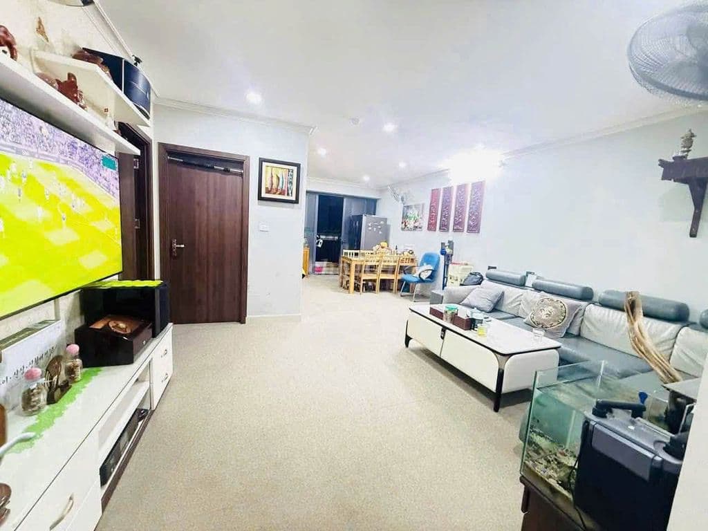 Bán căn hộ Meco Complex 91m² 2PN Đống Đa, Hà Nội