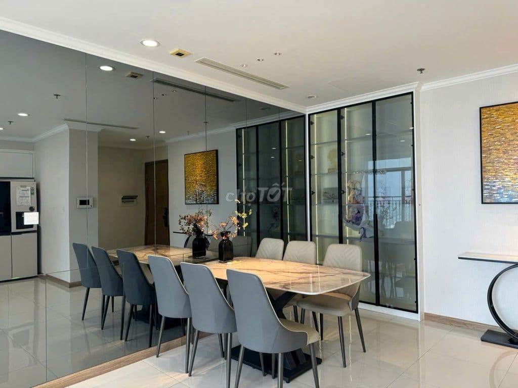 Chính chủ bán Vinhomes Central Park L4.03 tầng trung đẹp 3PN - Ảnh 3