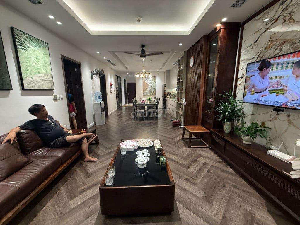 💥💐🌹 HẠNG THƯƠNG GIA - CHƯNG CƯ ROYAL CITY 131M2 - KHẲNG ĐỊNH ĐẲNG CẤP - Ảnh 2