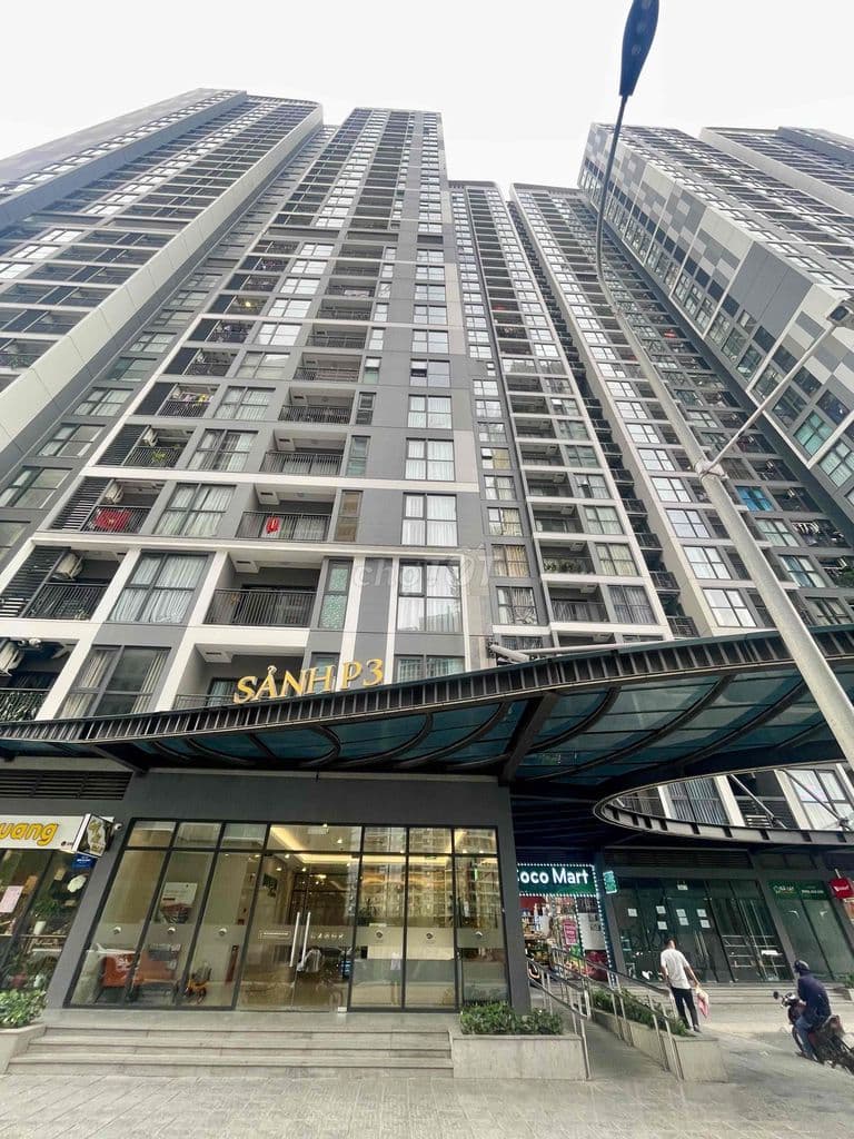 Bán Căn Góc 3PN/2WC Tại P3 The Pavilion - Vinhomes Park1 - Gia Lâm - Ảnh 3