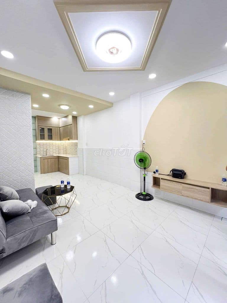 💥 SIÊU ĐẸP. HẬU GIANG. Q6. 2 PN. 2WC. GIÁ 3 ĐỒNG NHỈNH - Ảnh 3