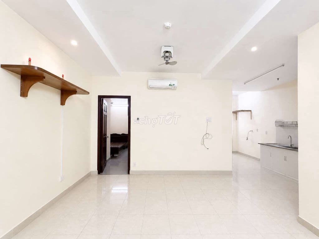 Căn hộ ven sông sài gòn,thang máy ,sổ hồng riêng, sát bên GIGAMAILL - Ảnh 2