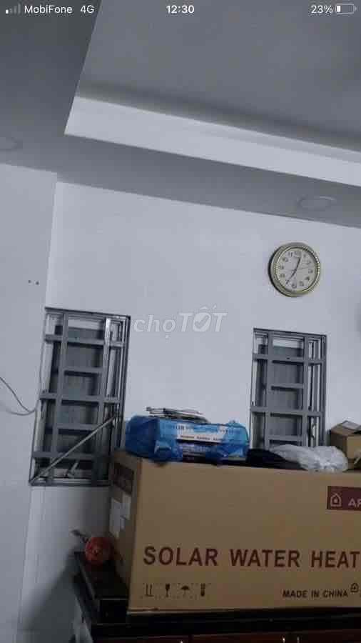 NHÀ BÁN CHÍNH CHỦ ĐƯỜNG LƯƠNG THẾ VINH 47m giá 4tỷ 645 Quận Tân phú - Ảnh 2
