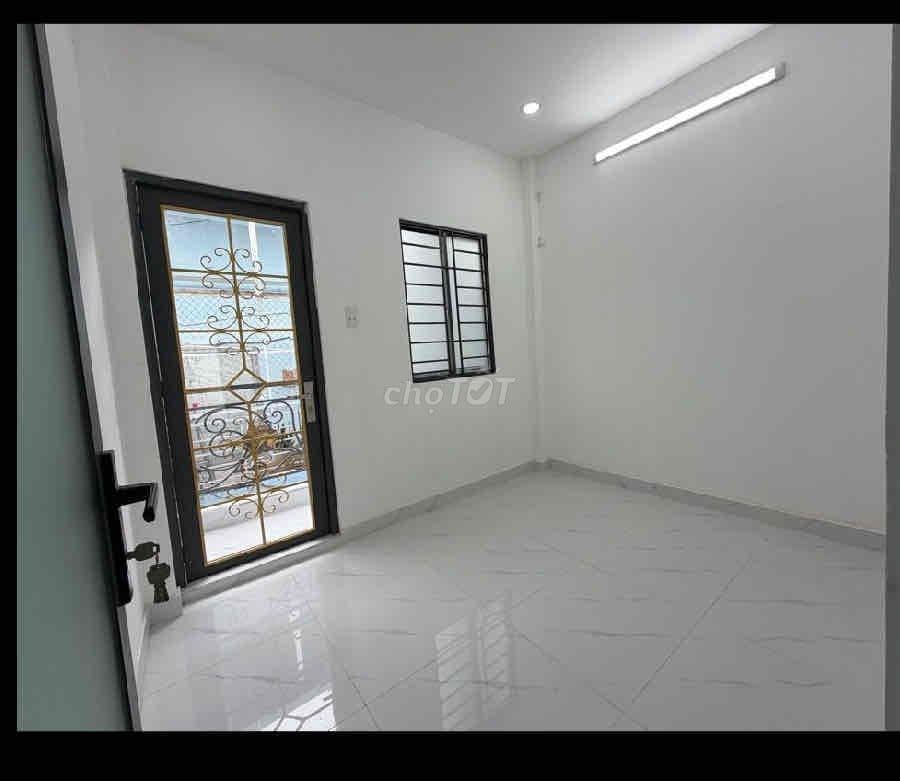 3.X tỷ nhà mới Tân Hương - Vườn Lài - dtsd: 42m2 - nở hậu - 2 mặt hẻm - Ảnh 2