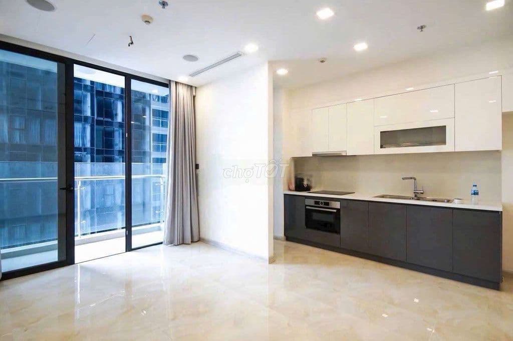 Bán căn hộ 2PN Vin Bason Quận 1 View Sông - Ảnh 3