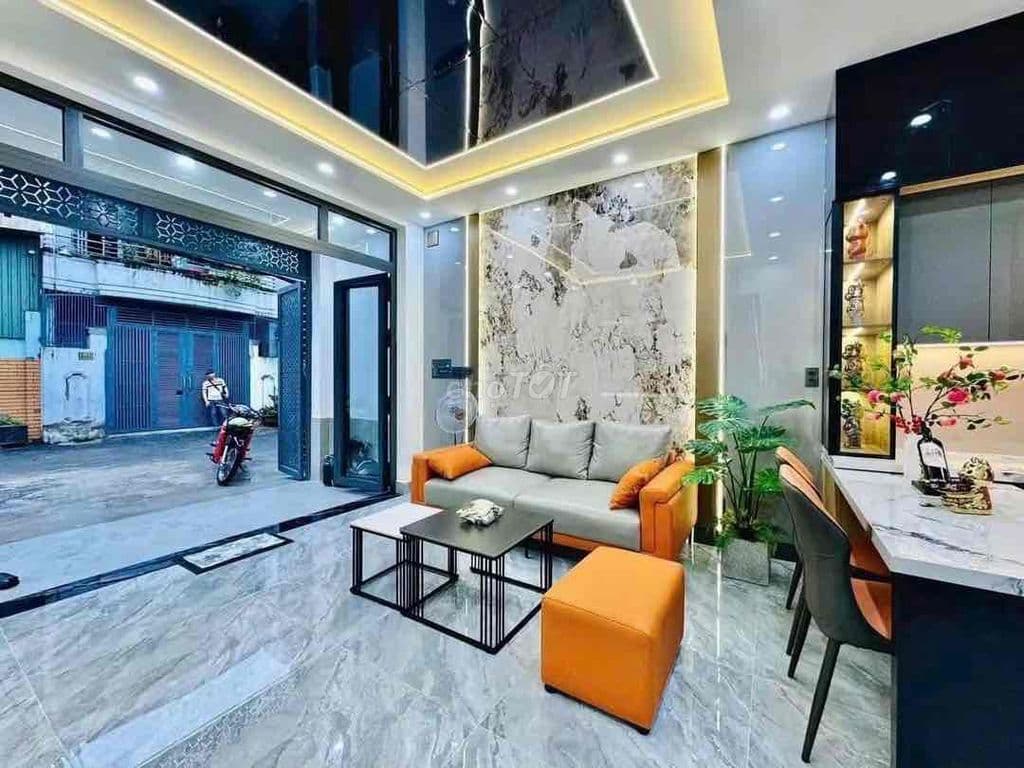 Định cư nước ngoài dư cần bán gập nhà Bình Chánh - Ảnh 2