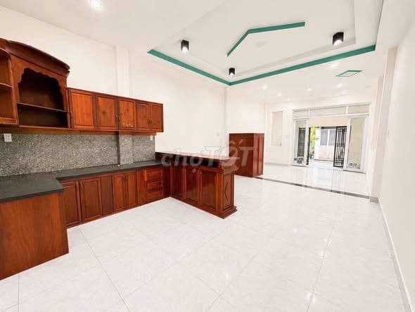 bán nhà Hiệp Thành hẻm nhựa 3PN 2WC