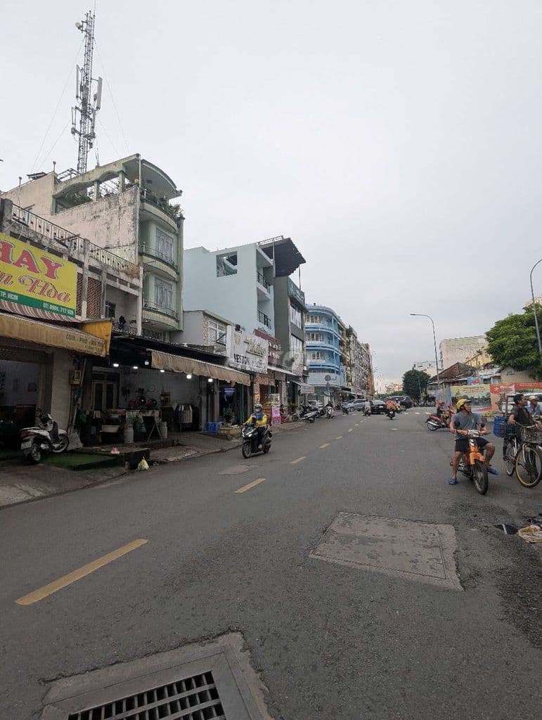 NHÀ MẶT TIỀN LÊ QUANG SUNG - NGANG 7M - 150M² - Ảnh 2