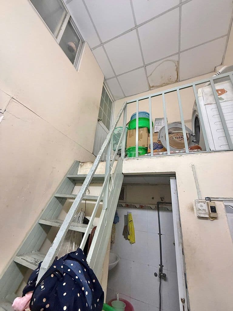 Bán nhà Hẻm xe hơi 161/34 NSHL Tân bình - Ảnh 3