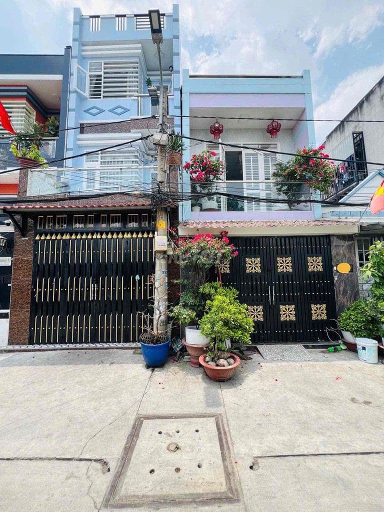 HẺM 7M THÔNG LÊ CƠ , NAM HÙNG VƯƠNG. - NHÀ 2 TẦNG 64M2 (4X16M) - Ảnh 3