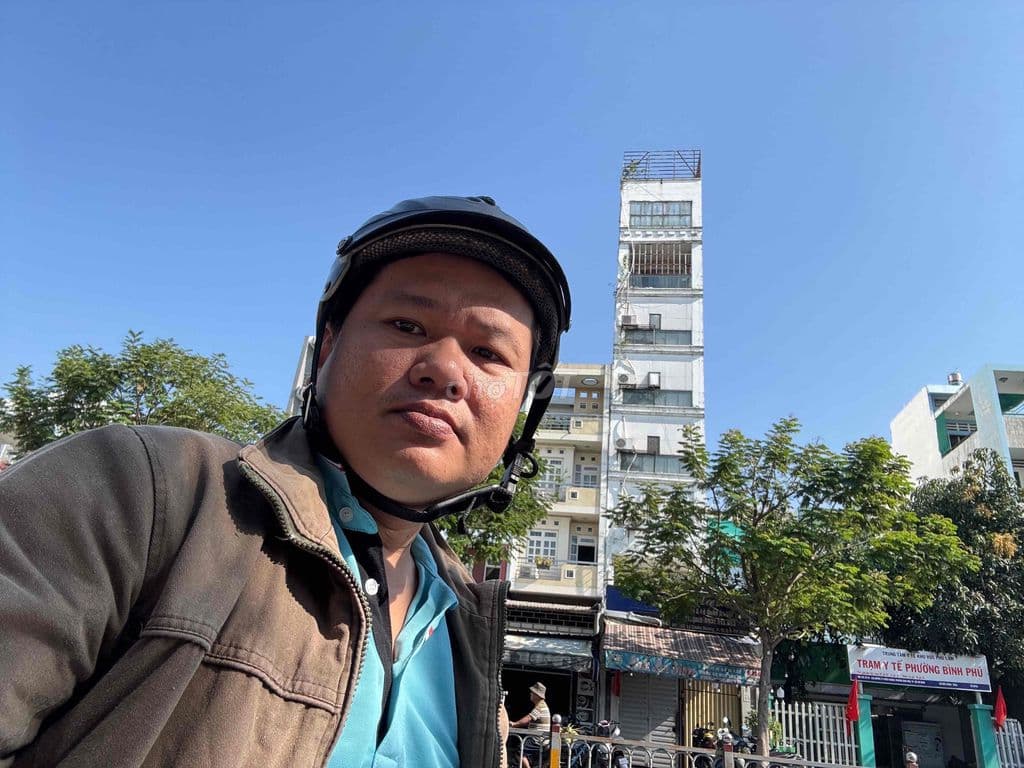 MẶT TIỀN ĐƯỜNG LÝ CHIÊU HOÀNG P10 Quận 6