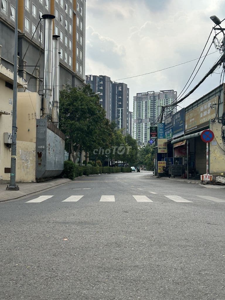 ĐẤT THỔ CƯ DT 466M - ĐƯỜNG THÍCH MẬT THỂ - GẦN ĐỒNG VĂN CỐNG - Ảnh 2