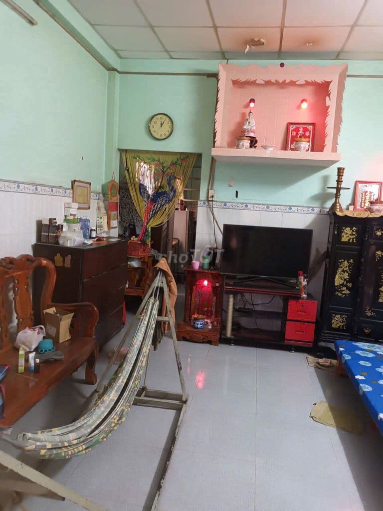 Bán nhà 25/35/ hồ văn Long.Tân Tạo.Bình Tân.4X12M.1L Giá 2.89ty TL - Ảnh 2