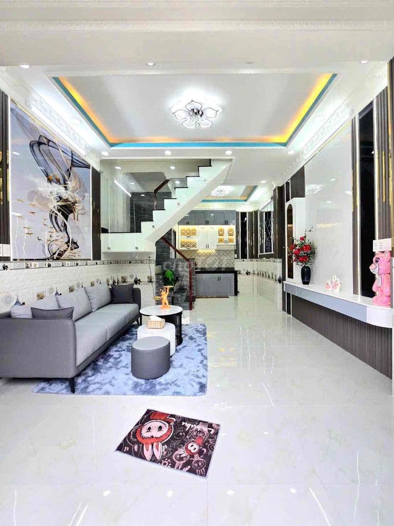 ❌❌❌ NHÀ ĐẸP 1 LẦU - MẶT TIỀN KINH DOANH - SÁT MẶT TIỀN HTP 20M ❌❌❌ - Ảnh 2