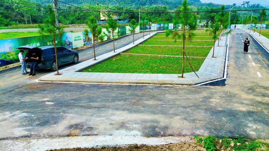 nhỉnh 2 tỷ có ngay 100m đất thổ cư sẵn sổ - Ảnh 3