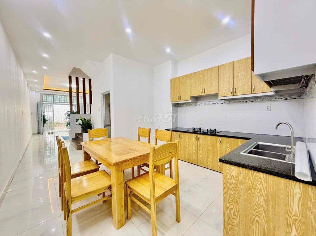 BÁN GẤP NHÀ(SHR) 1 XẸC NGẮN TL15 NGAY CHỢ CẦU ĐỒNG, 66M2, ĐƯỜNG 7M - Ảnh 2