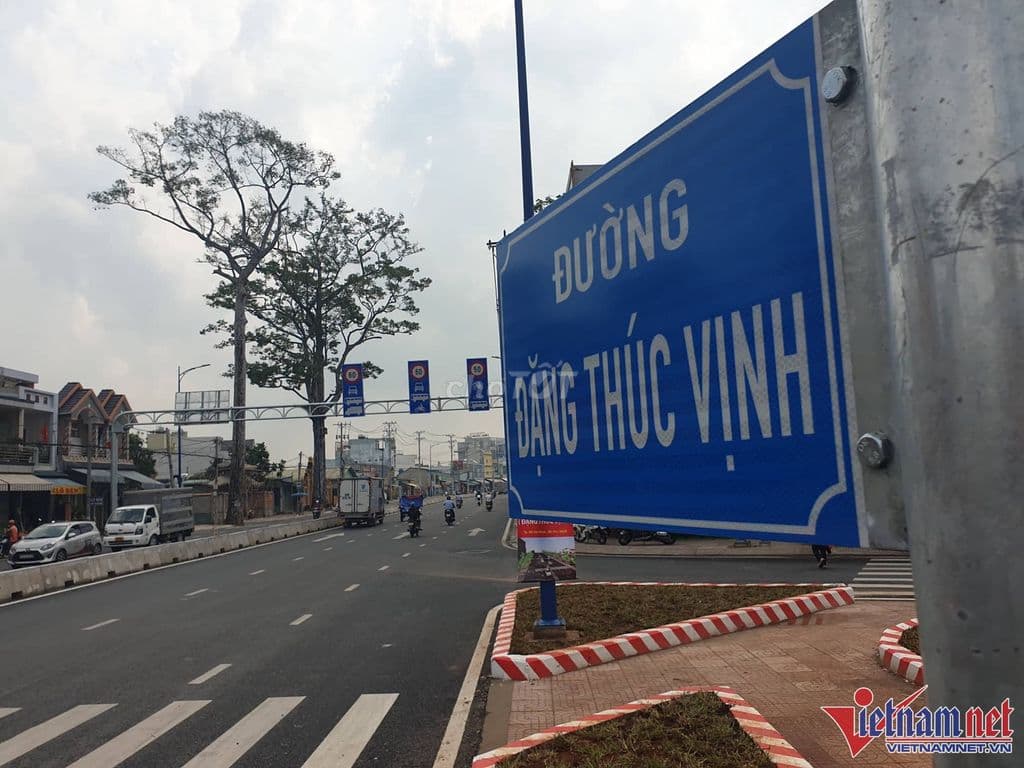 Bán Đất đường Đặng Thúc Vịnh Hóc Môn - Ảnh 2