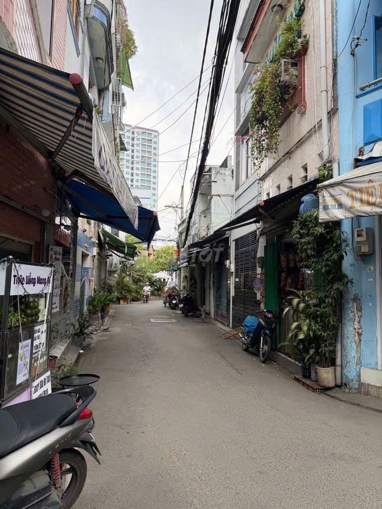 Nhà Âu Cơ gần Trường ĐH Văn Hiến, Trường Trí Đức, BV Tân Phú - Ảnh 2