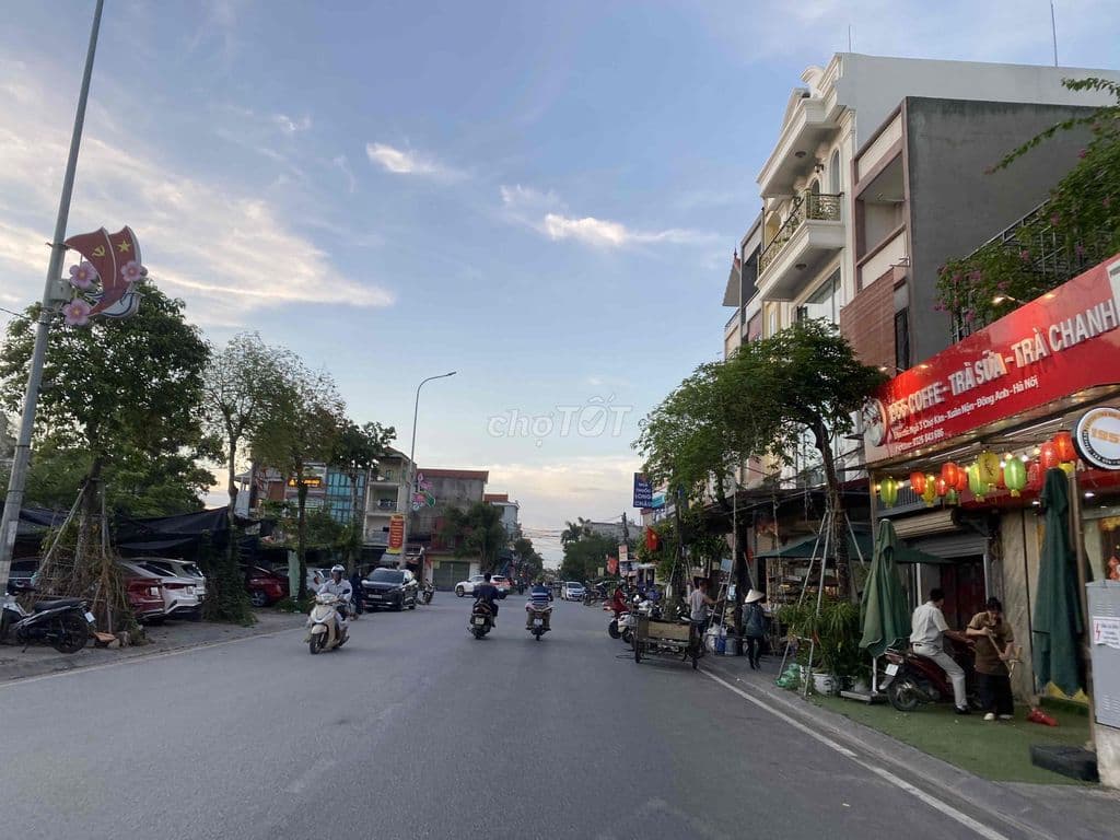 CHỈ MONG CÓ QUY HOẠCH ĐẸP LẠI THÊM ĐẸP , XUÂN NỘN THƯ LÂM ĐÔNG ANH - Ảnh 3