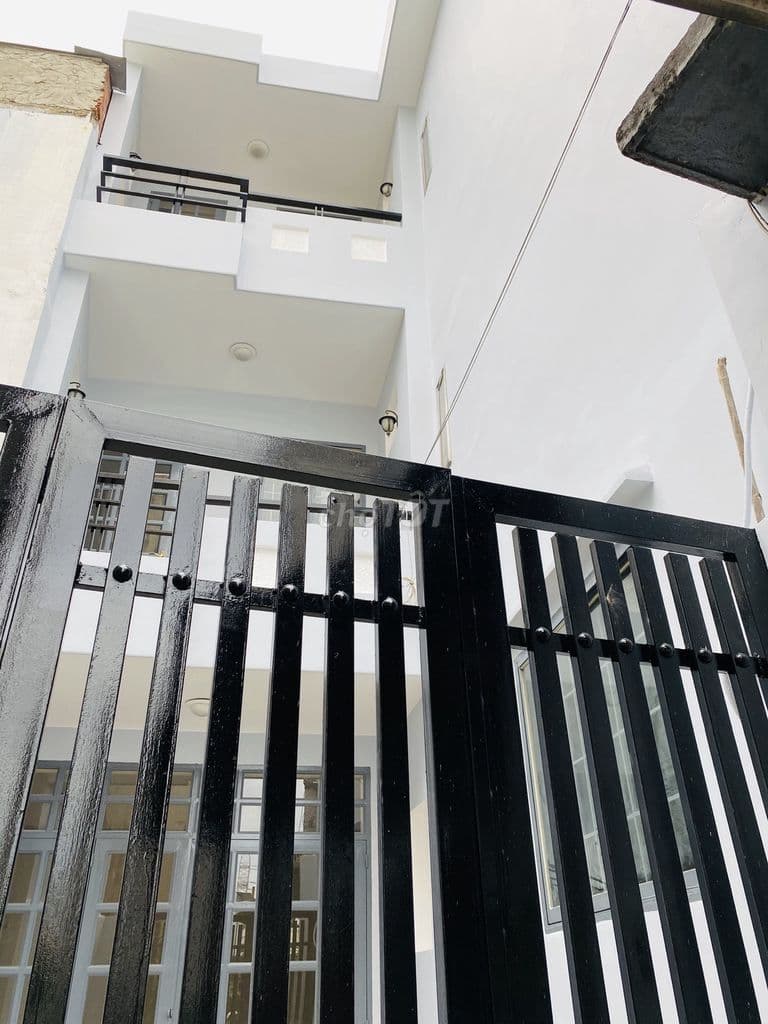 BÁN NHÀ QUANG TRUNG 4PN, 3WC DTCN 71M2 - Ảnh 2