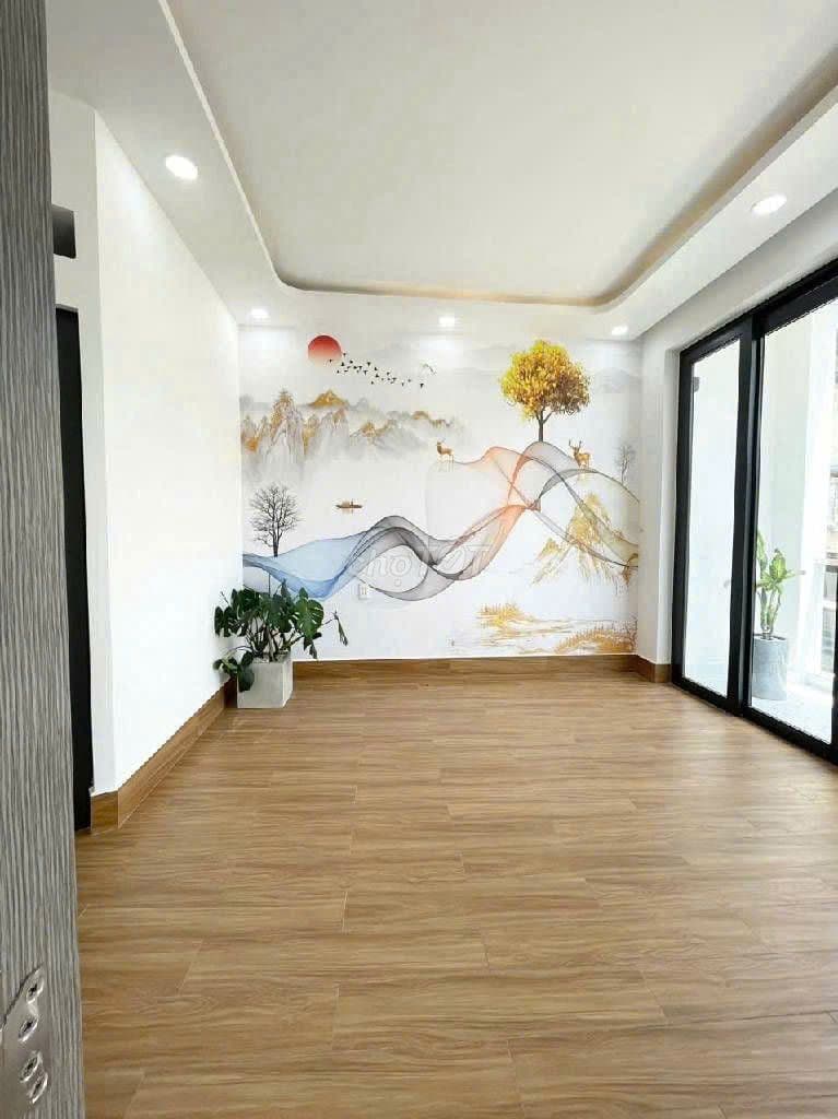 Bán nhà cách mặt tiền Hưng Phú 10m, 5,1 tỷ, DTS 48m2, tặng nội thất. - Ảnh 3