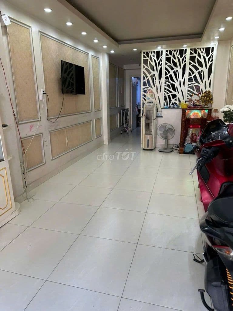 Hàng siêu hiếm MT đường BA THANG HAI sầm uất 50m² 4 tầng, chỉ 14.5 tỷ - Ảnh 3