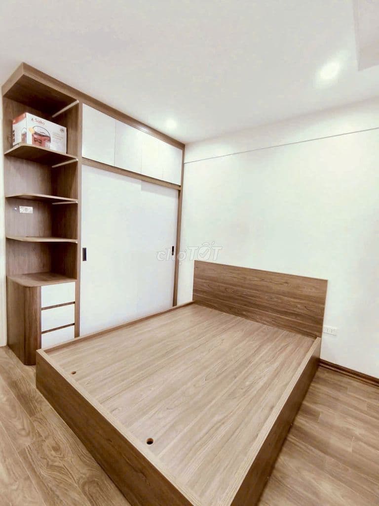 Bán căn hộ chung cư Thành phố Giao Lưu, 72m2, 3 ngủ, nội thất đẹp. - Ảnh 2