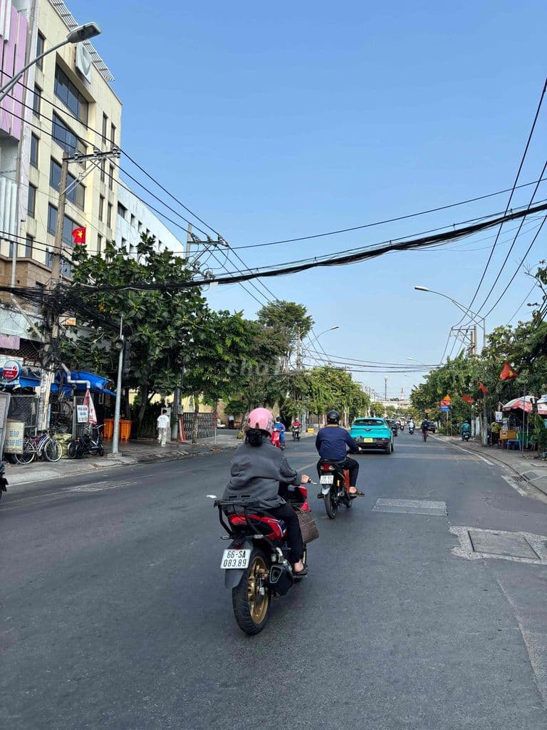 Siêu Hiếm Trường Thọ - Đặng Văn Bi. Đất Vuông Vức Thổ Cư Chỉ 2,6 Tỷ