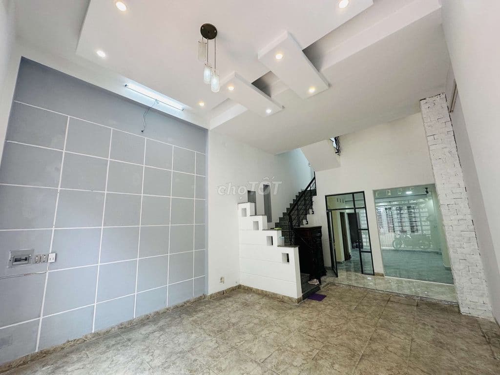 Bán nhanh nhà 90m2 Bình Lợi-Bình Thạnh, 5x18m, 5PN, sổ hồng - Ảnh 3