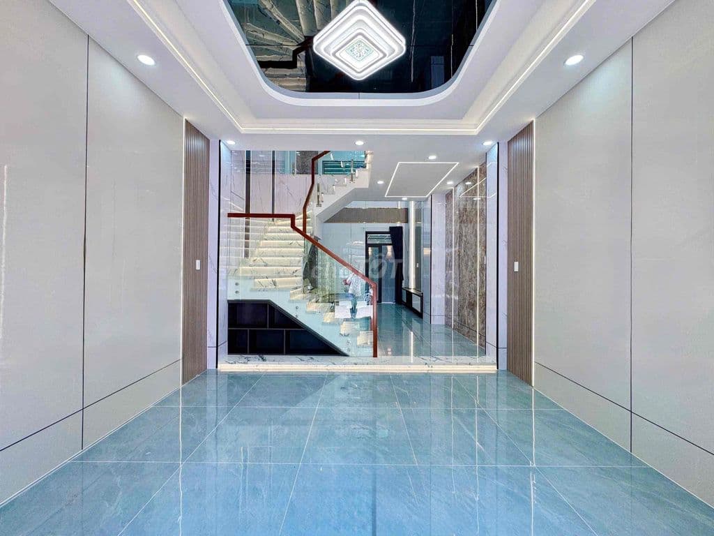 🏡 Nhà Bình Tân (4,3M x 12M) Ngay Trung Tâm Hành Chính Quận Bình Tân - Ảnh 3