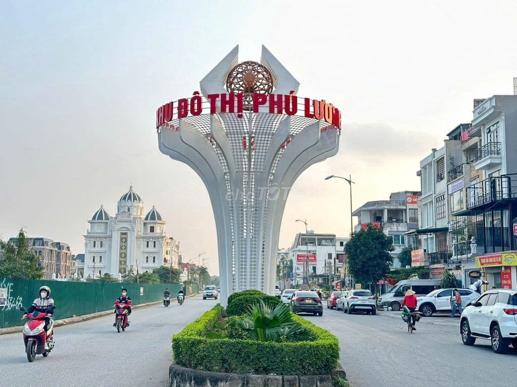 Chính chủ bán nhà tại KĐT mới Phú Lương - Ảnh 2