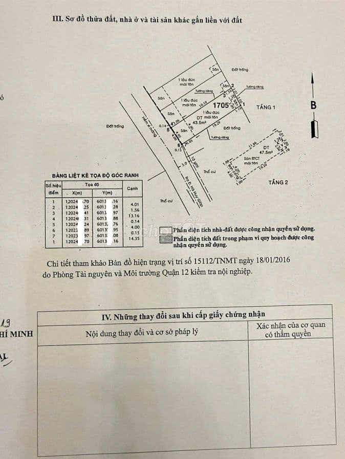 Nhà đẹp 4x15m Thạnh Lộc 22, Q12 – Hẻm 6m thông, xe hơi vào tận nhà - Ảnh 2