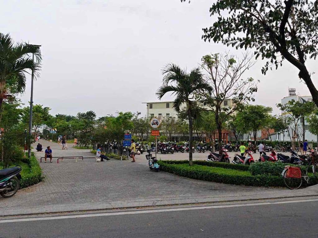 CHÍNH CHỦ CẦN BÁN GẤP LÔ ĐẤT HAI MẶT TIỀN – SÁT CÔNG VIÊN VÀ CỤM TRƯỜN - Ảnh 3