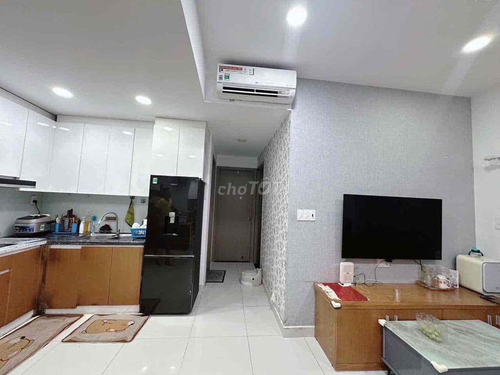 Chung cư Ngay trung tâm quận 7(56,8M2) wiu đẹp mát mẽ - Ảnh 3