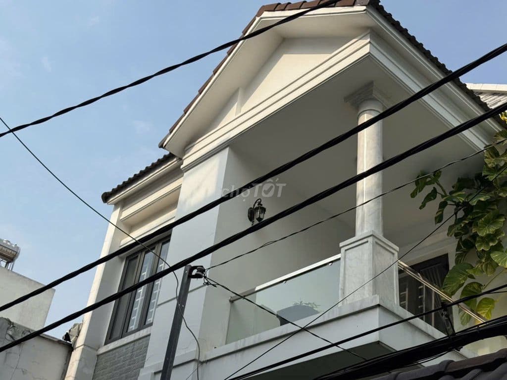 BIỆT THỰ MINI Q8, Phú Định, ngang khủng 8.2x11, 3 tầng, HXH, 6.xx tỷ - Ảnh 2