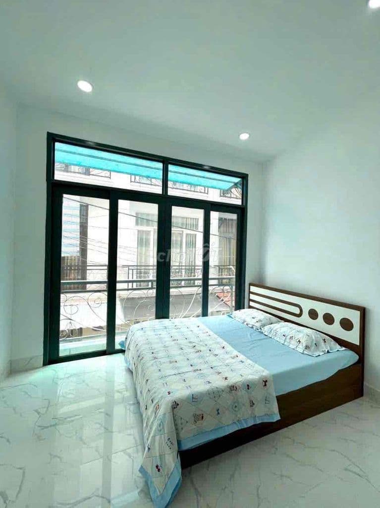 nhà mới sẵn nội thất đường hà huy giáp, Q12 3 phòng ngủ - Ảnh 3