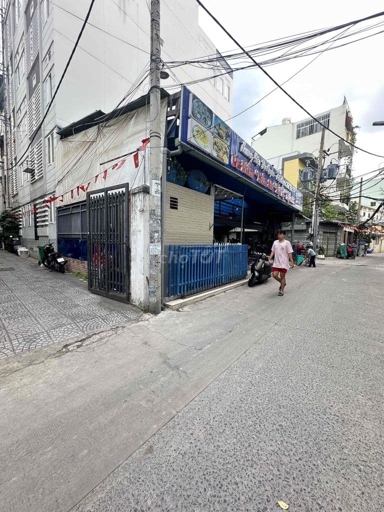 🏠🔥 SIÊU PHẨM 2 MẶT TIỀN HẺM XE TẢI – VỊ TRÍ VÀNG NGAY CHỢ BÀ CHIỂU 🔥🏠
