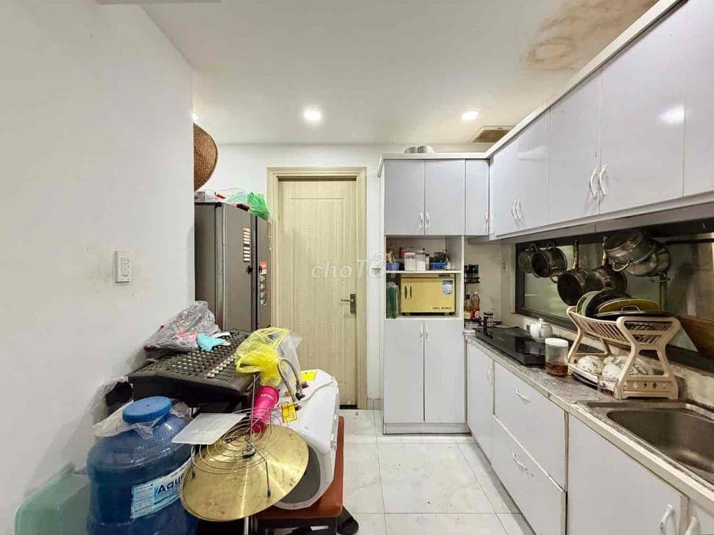 Bán nhà hẻm xe hơi Vạn Kiếp, Bình Thạnh - 72m2 - 4 tầng 6 PN - 9,5 tỷ - Ảnh 3