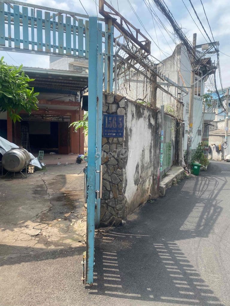 Đất lớn Võ Văn Ngân (Bán hoặc Cho Thuê)