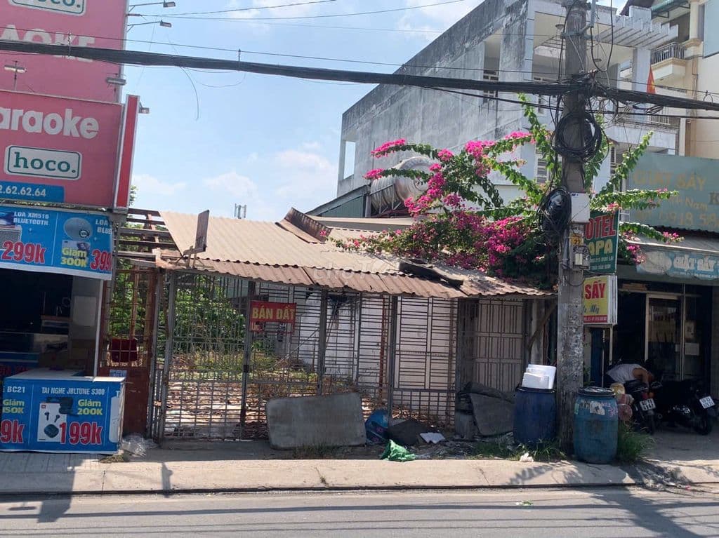 Chính chủ bán đất mặt tiền 225 Hoàng Hữu Nam, 187 m2 giá chỉ 22 tỷ - Ảnh 2